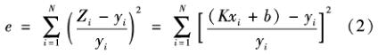 示值平方和公式