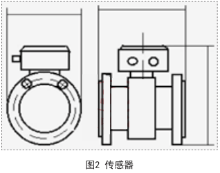 传感器外观简易图